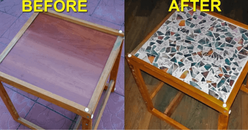 Ideas for DIY Outdoor Furniture Makeovers