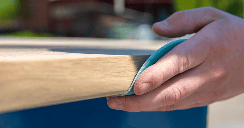 How to Choose Sandpaper for Wood Furniture