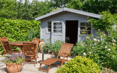 Maximizing Outdoor Area with Teak Wood Furniture: 5 Simple Steps
