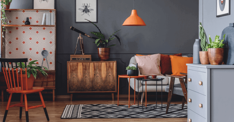 Arranging Furniture in Small Spaces