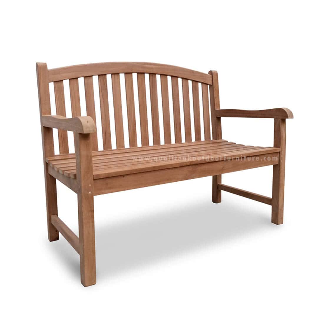 Teak Outdoor Bench