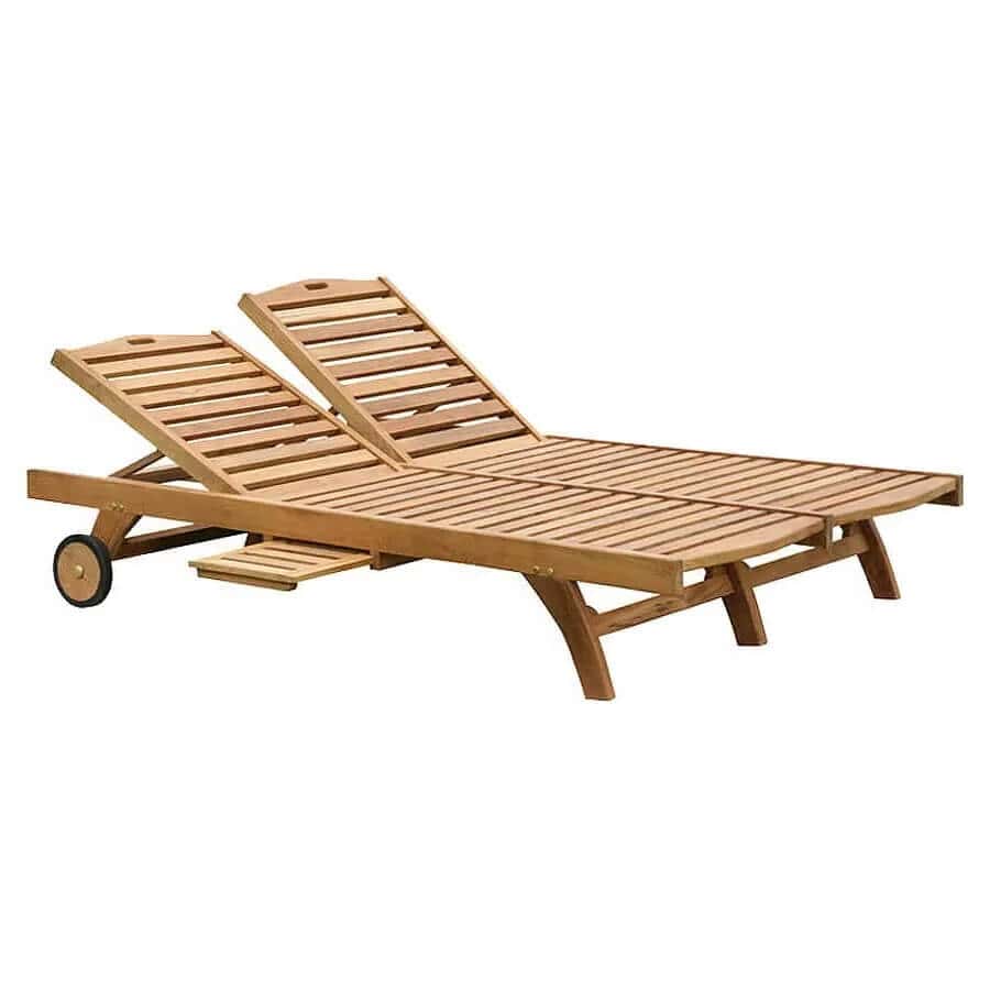 Classic Sun Lounger