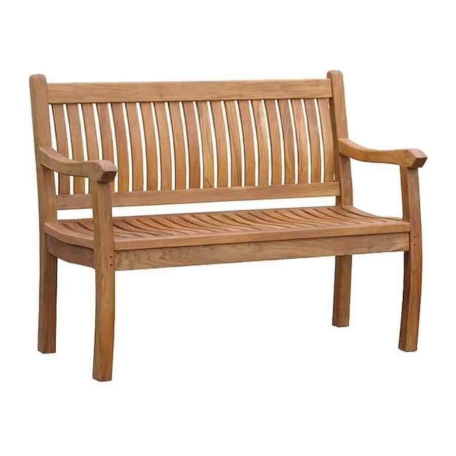Teak Garden Bench