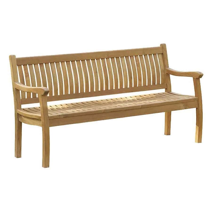Teak Garden Bench
