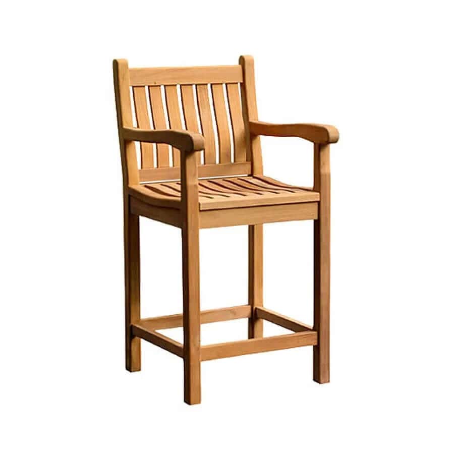 Bar Stools With Arm