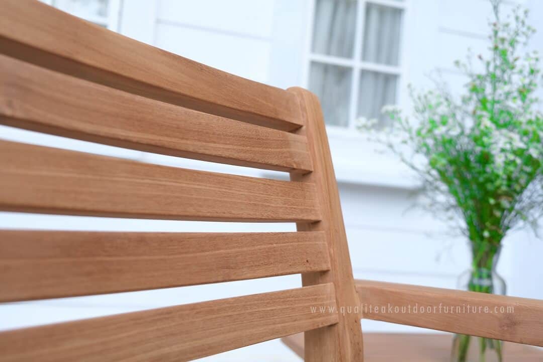 outdoor stacking chair