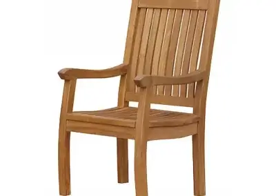Gravina Teak Garden Armchair
