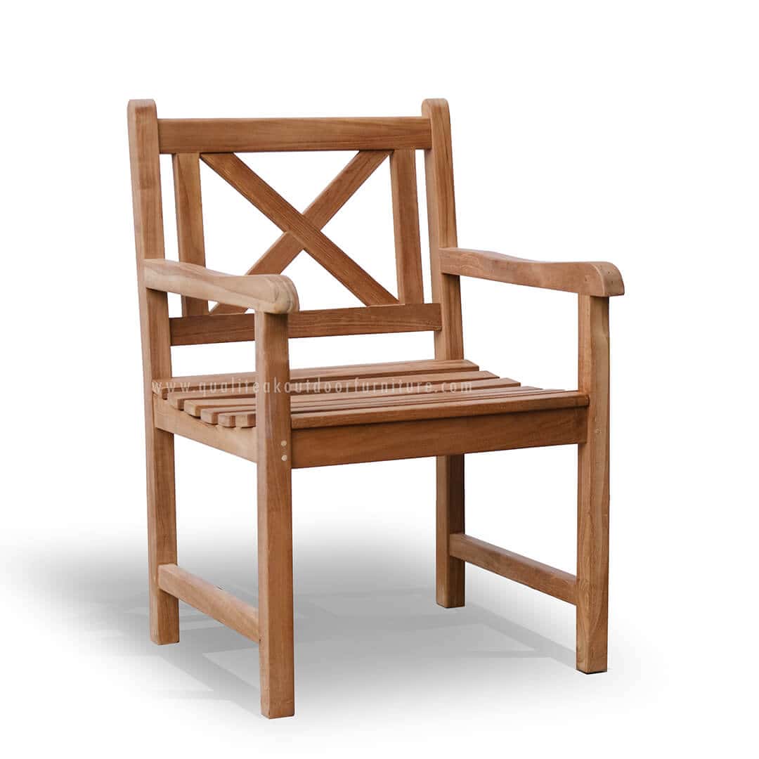 teak outdoor chairs