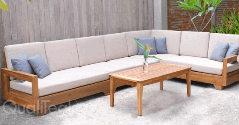 Teak Wood vs Cedar Wood