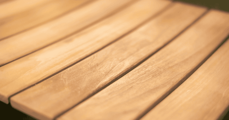 How to Identify Real and Fake Teak Wood