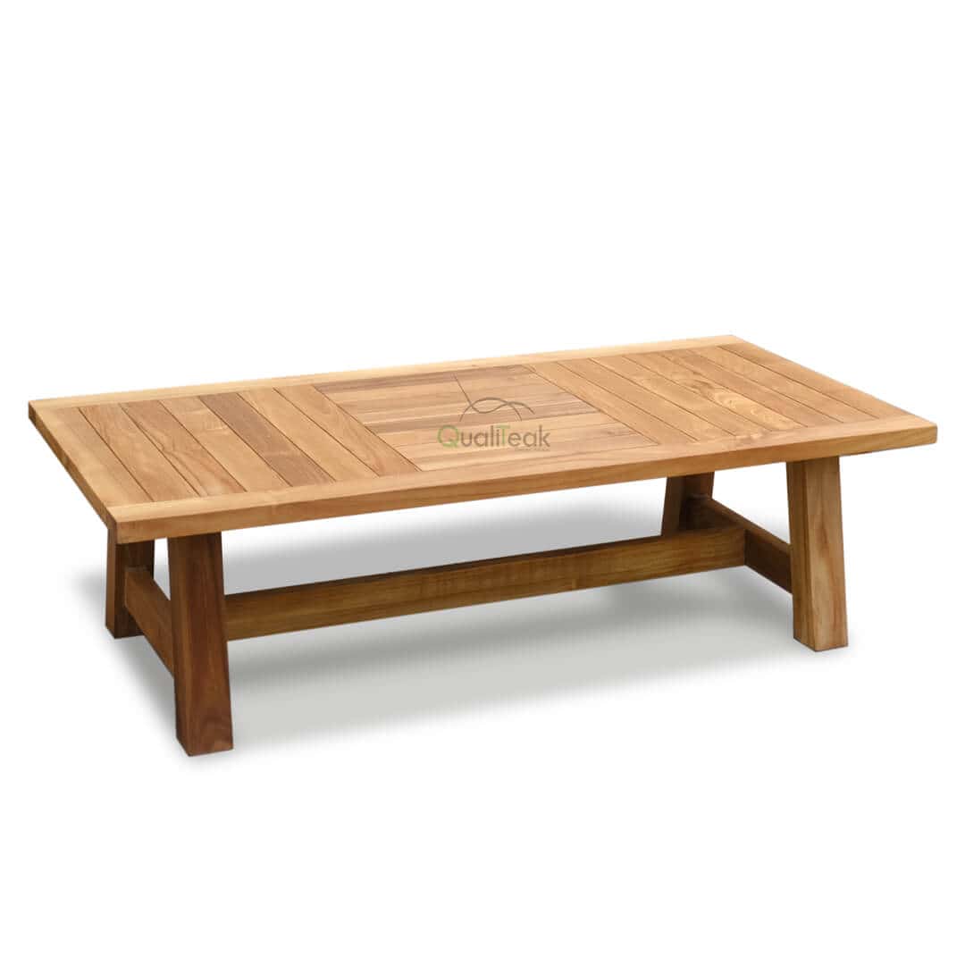 Teak Outdoor Coffee Table