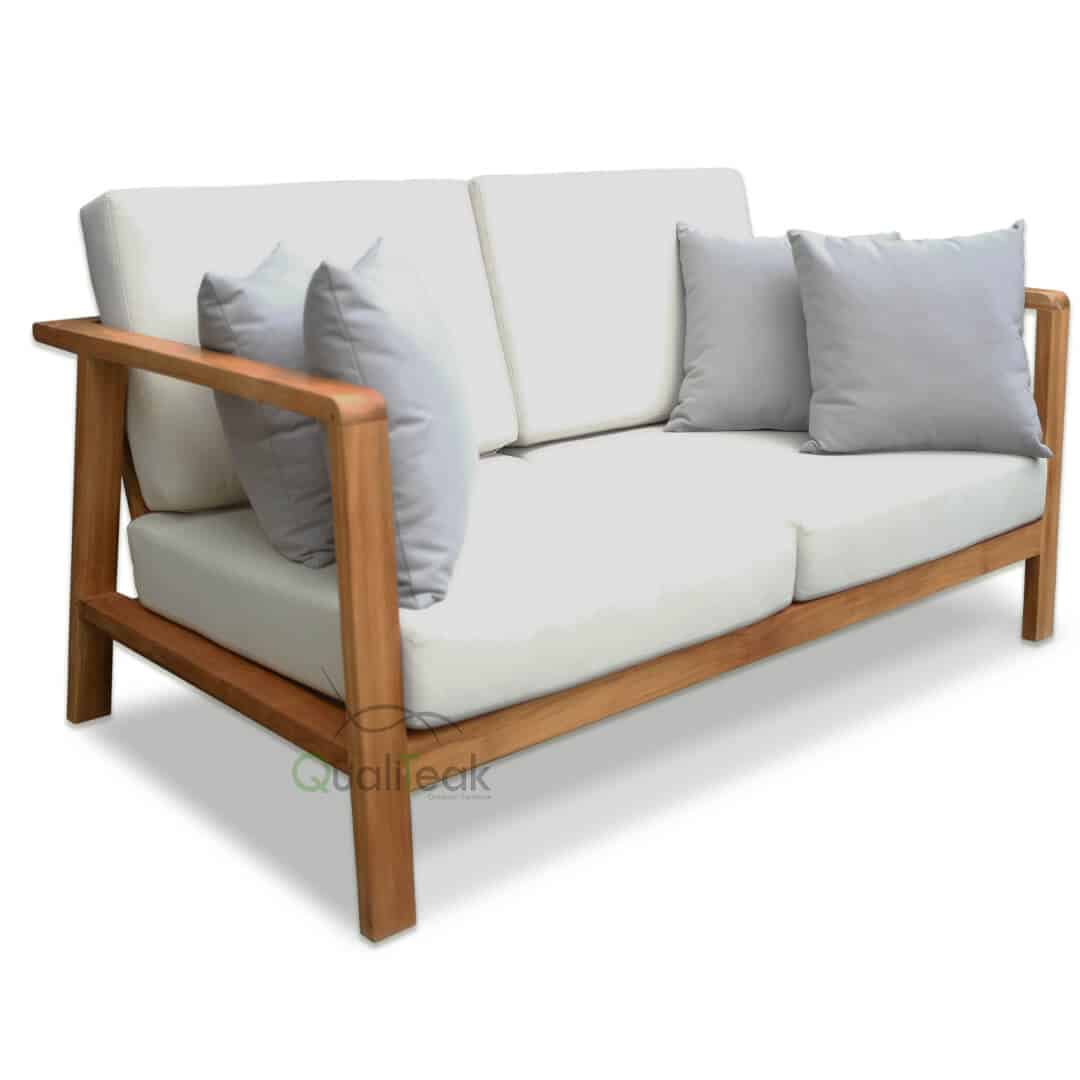 Teak Outdoor Sofa