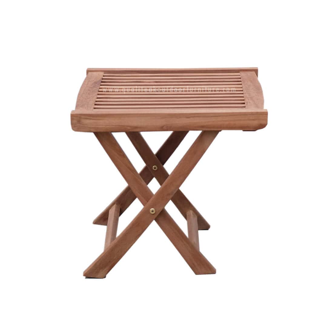 folding foot stool