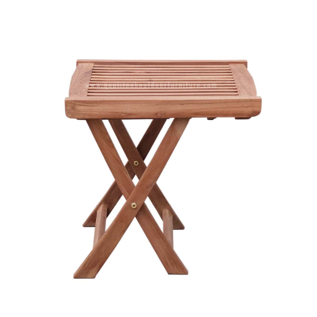 folding foot stool