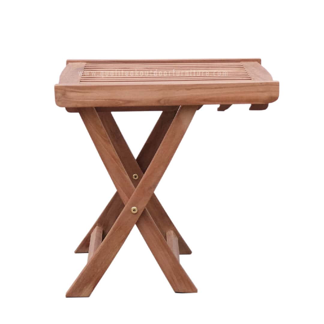folding foot stool