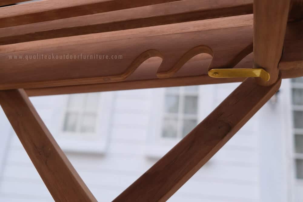 folding foot stool