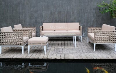 Kupat Outdoor Lounge Set
