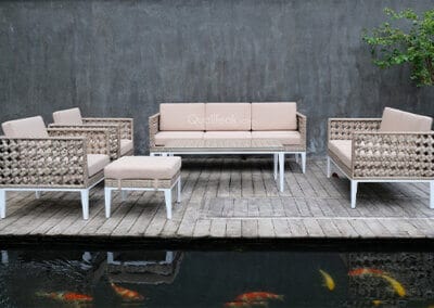 Kupat Outdoor Lounge Set