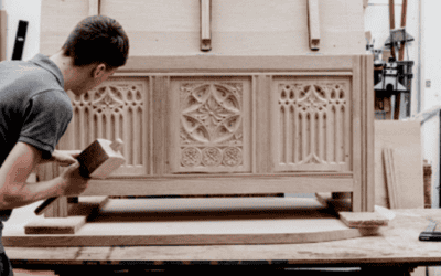 10 Benefits of Buying Reproduction Furniture
