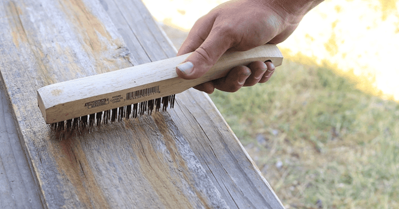 Rustic Finish Reclaimed Teak Furniture