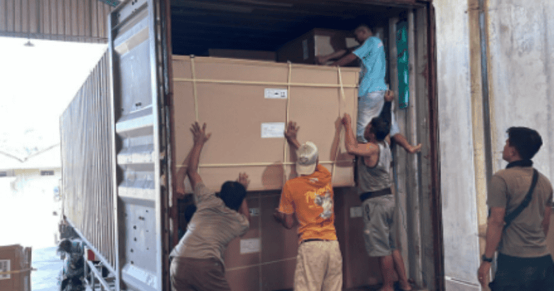 What Customer Must Know about Shipping Teak Furniture Overseas