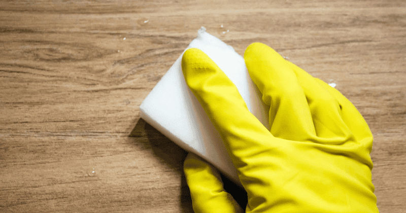 Remove Permanent Marker from Wood Furniture