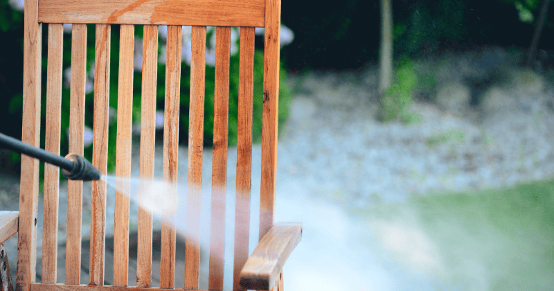 How to Make Scandinavian Garden Decor with Teak Furniture