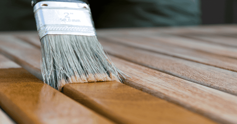 Varnish vs Stain for Wooden Furniture