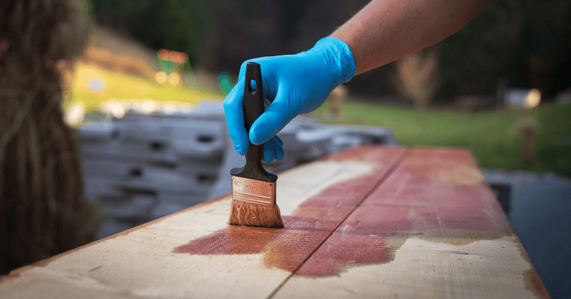 Varnish vs Stain for Wooden Furniture