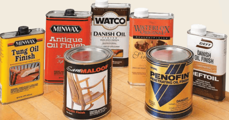 Selecting the Perfect Wood Finish