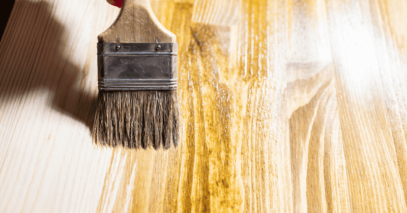 Varnish vs Stain for Wooden Furniture
