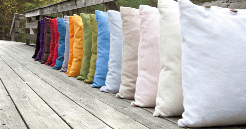 How to Make Scandinavian Garden Decor with Teak Furniture
