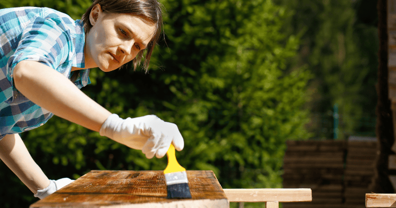 Selecting the Perfect Wood Finish