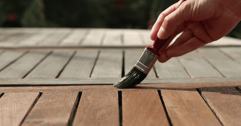 10 Important Steps Refinishing Wood Furniture
