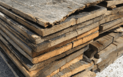 7 Reasons Why Reclaimed Teak Wood is Good for Outdoor Furniture