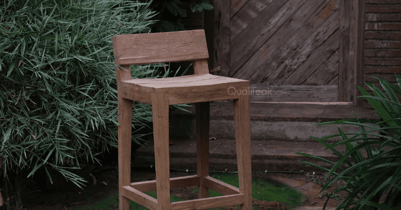 Reclaimed Teak Wood
