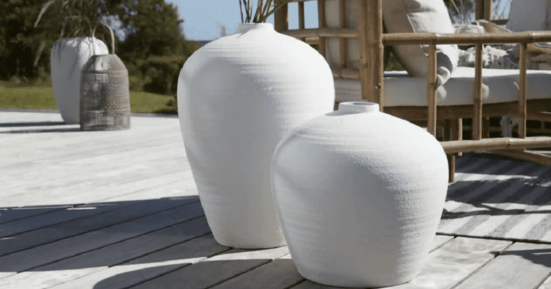 How to Make Scandinavian Garden Decor with Teak Furniture
