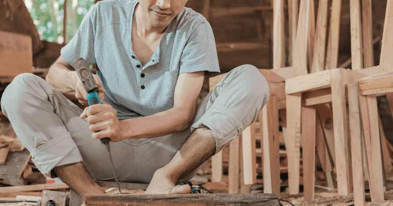 Indonesian Teak Wood Furniture
