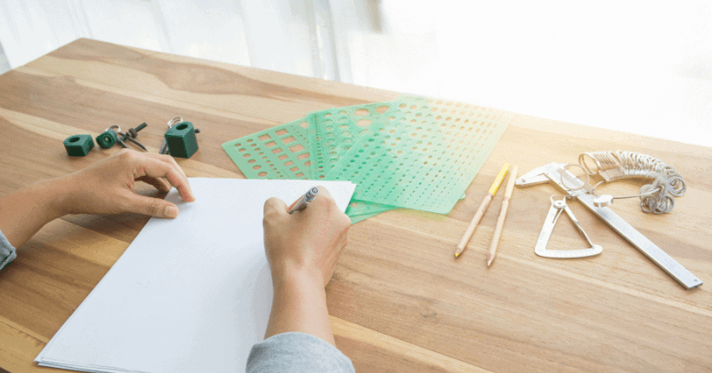 How to Make Industrial Garden Decor with Teak Wood