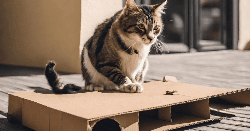 Tips Protect Teak Outdoor Furniture from Pet Scratch