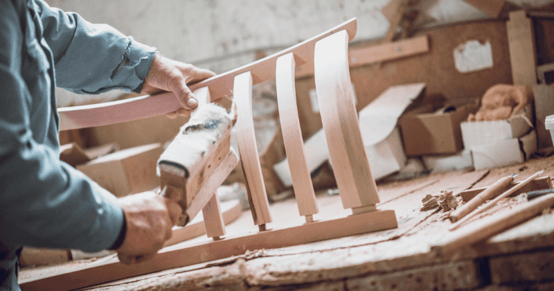 Indonesian Teak Wood Furniture