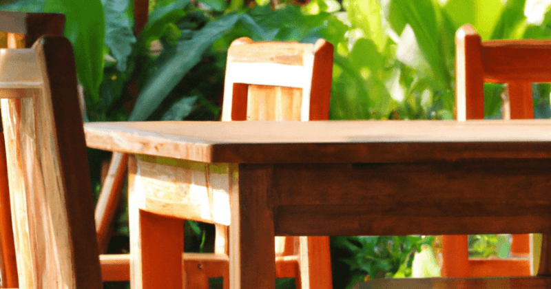 Teak Wood Furniture