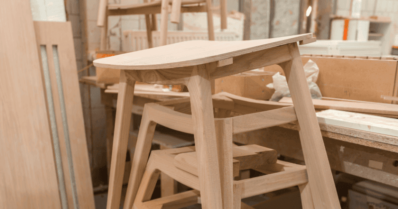 Indonesian Teak Wood Furniture