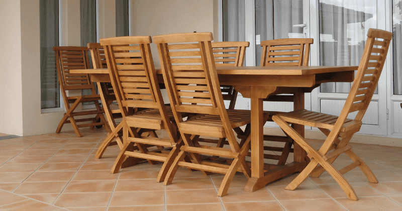 Indonesian Teak Wood Furniture
