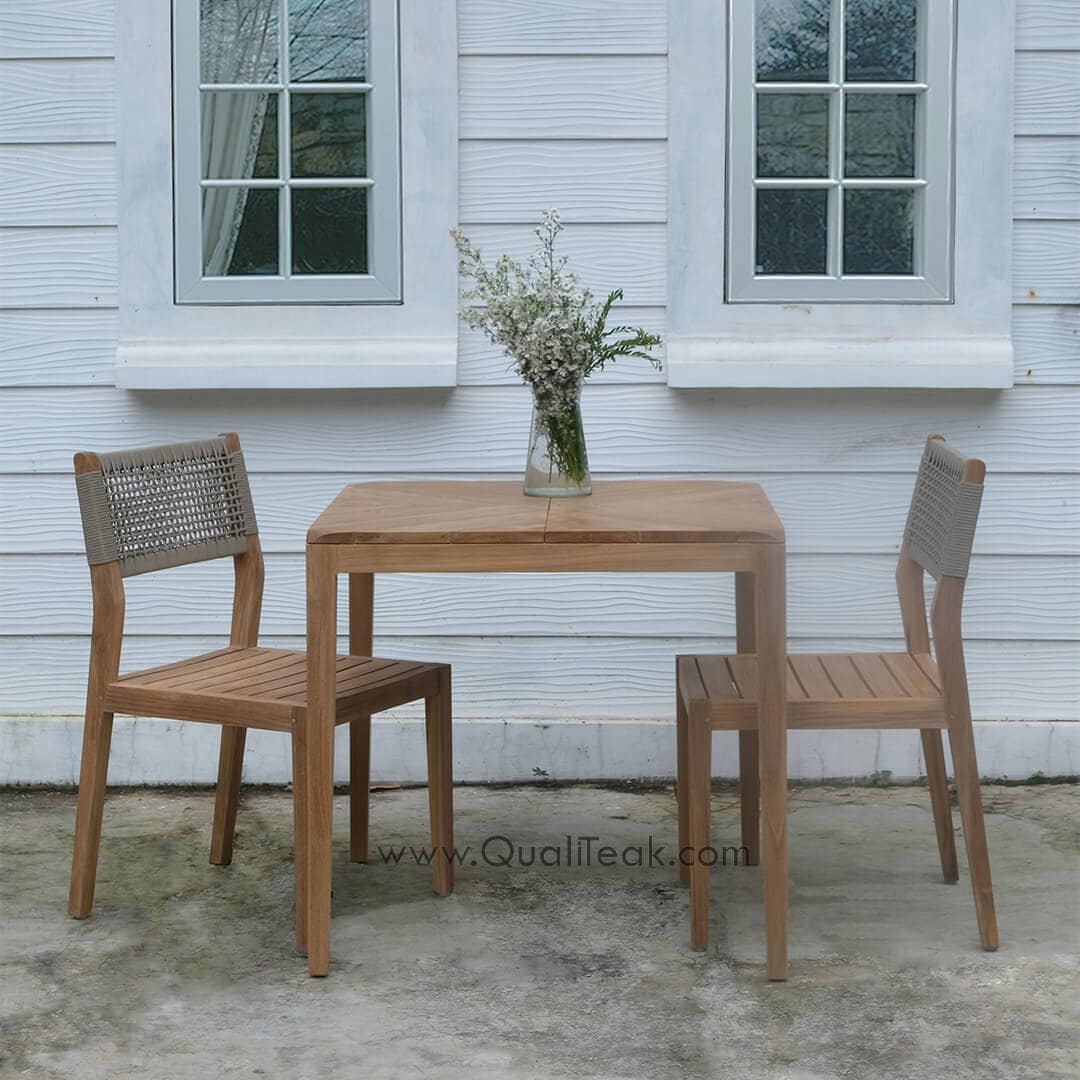 Xavi Bistro Table Set