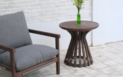 Civita Outdoor Side Table
