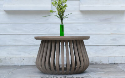 Tivoli Teak Coffee Table