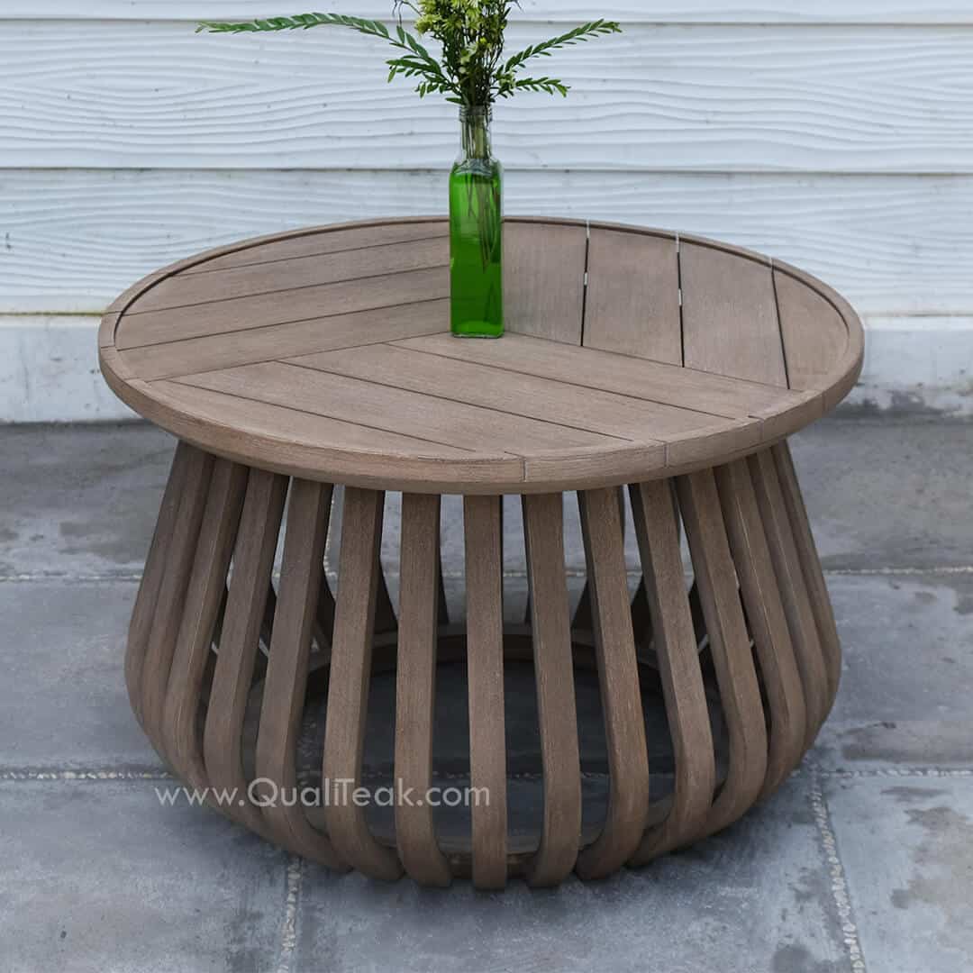 Teak Coffee Table