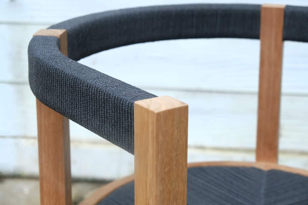 Unison Teak Dining Chair