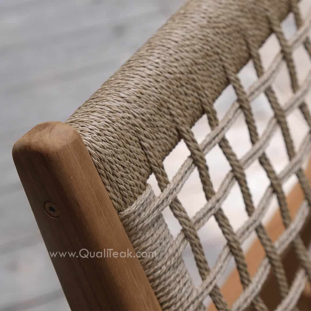 Teak Lazy Chair